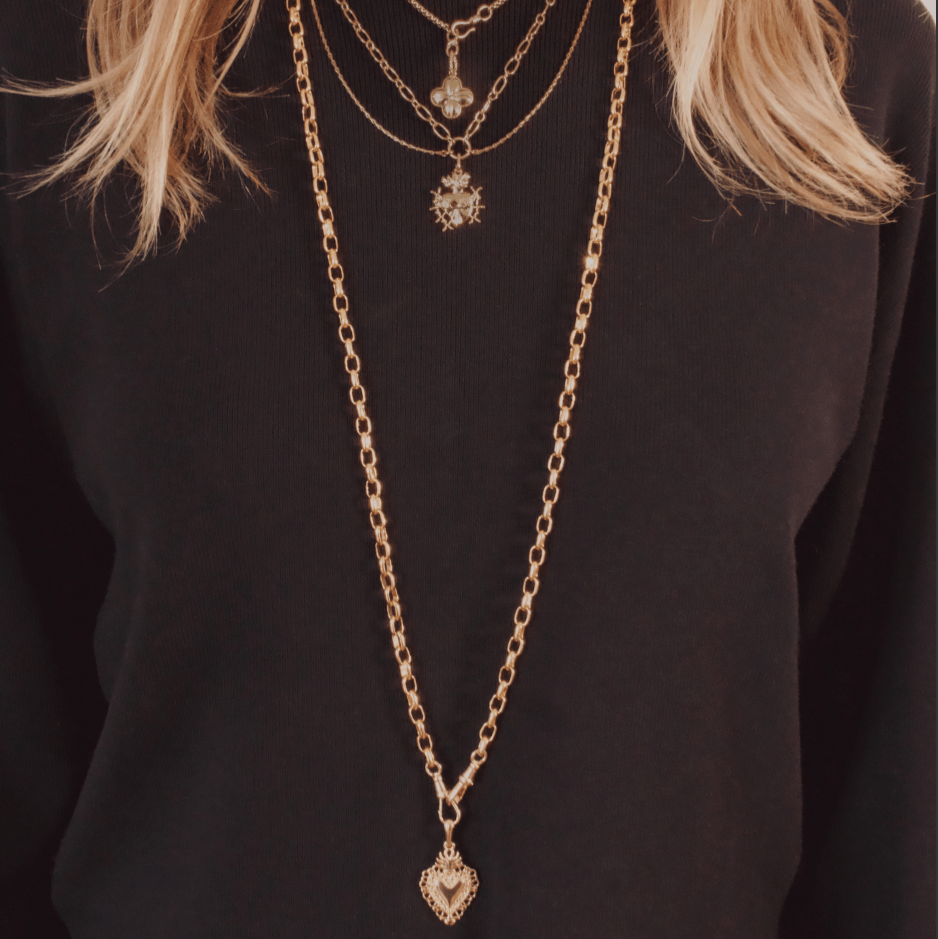 Collier Divine