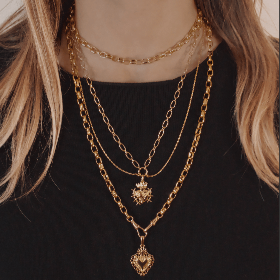 Collier Divine