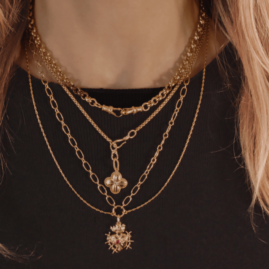 Collier Devotion