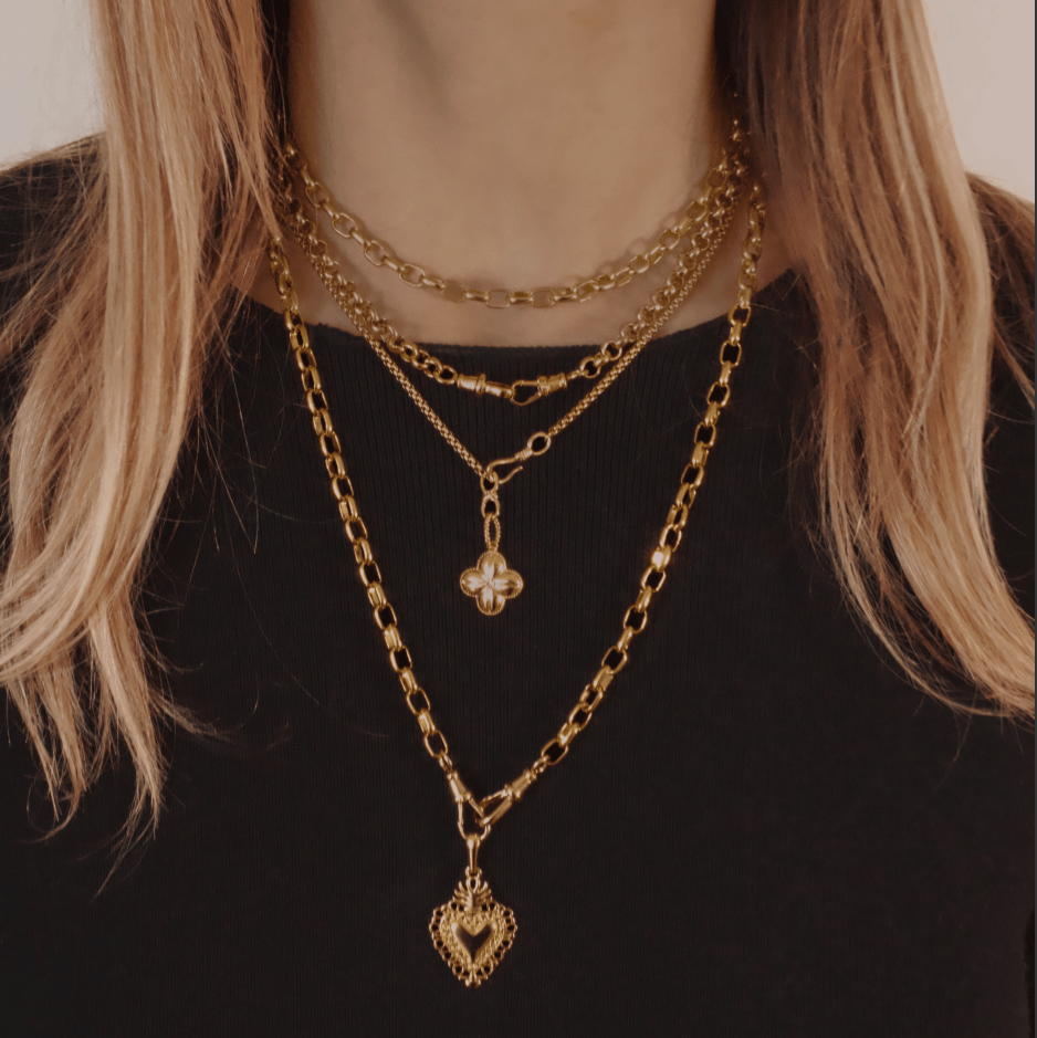 Collier Divine