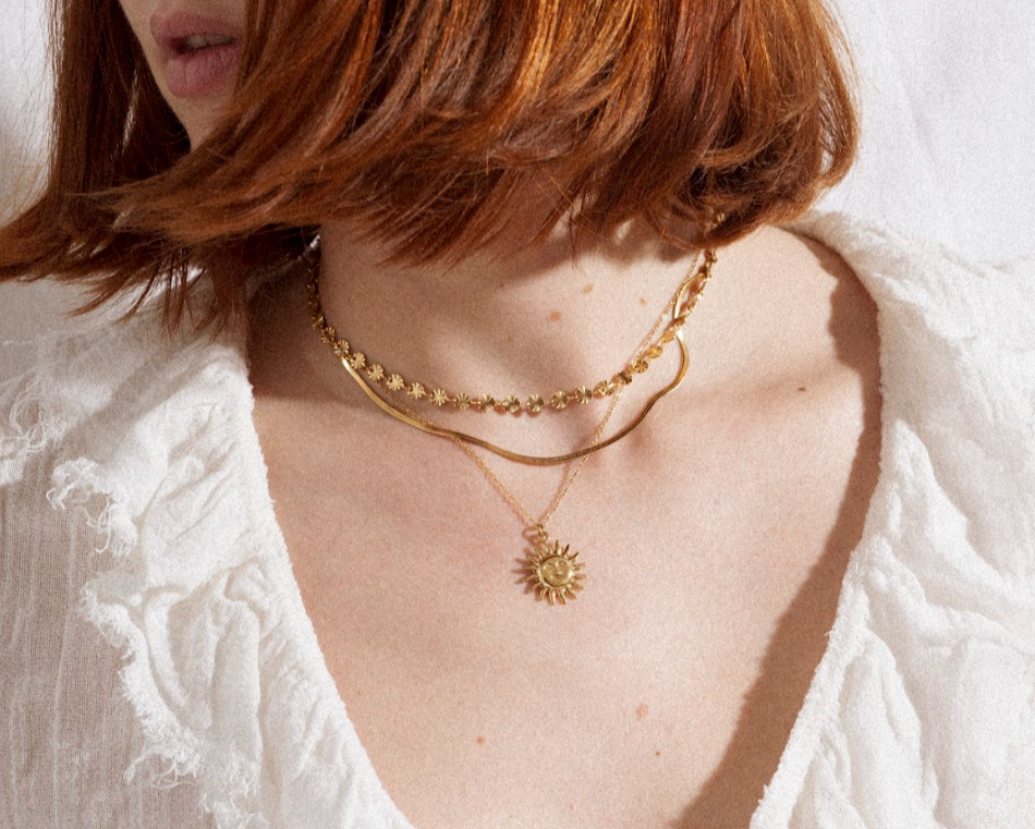 Collier Jade