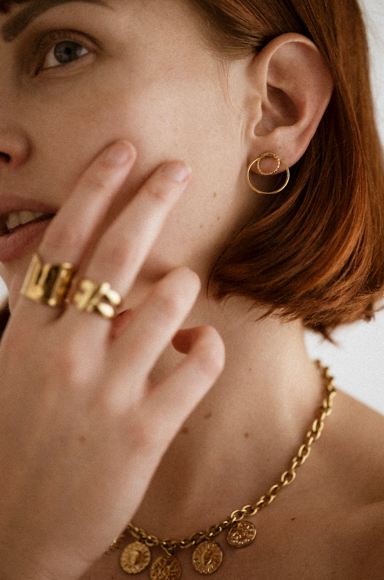 Bague Ruth