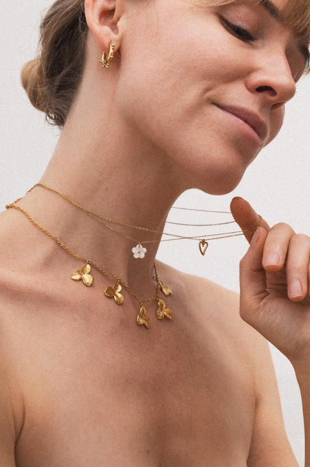 Collier Isaure