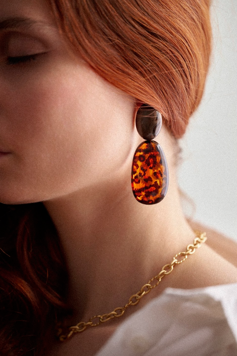 Boucles D'Oreilles Romeo