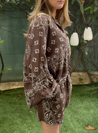 Ensemble 2P Ibiza - Choco
