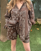 Ensemble Ibiza Choco