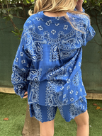 Ensemble Ibiza Bleu