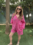 Ensemble 2P Ibiza - Rose