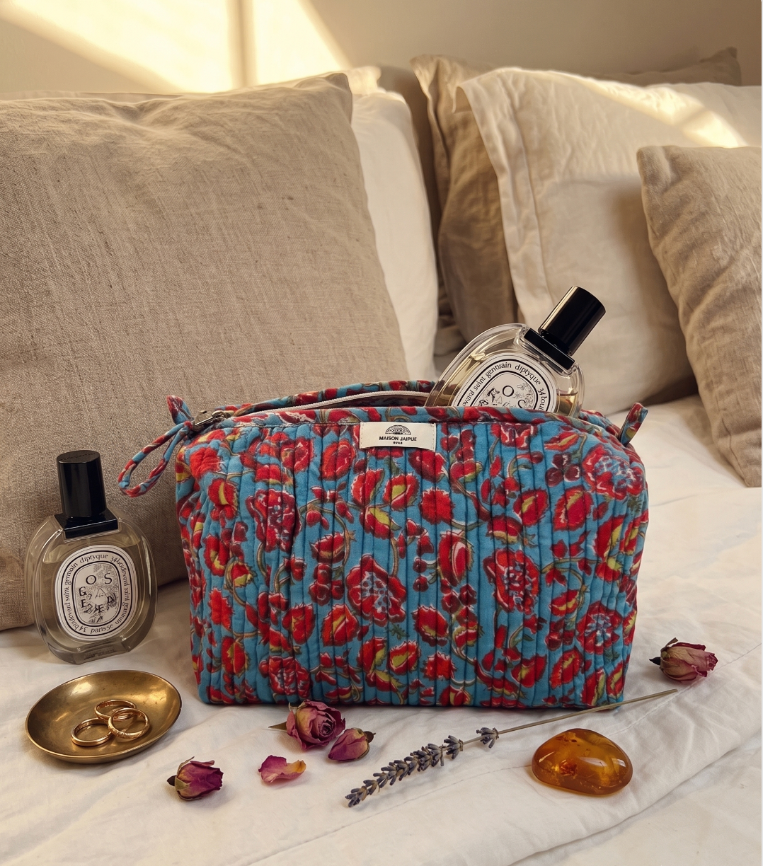 Trousse Delhi