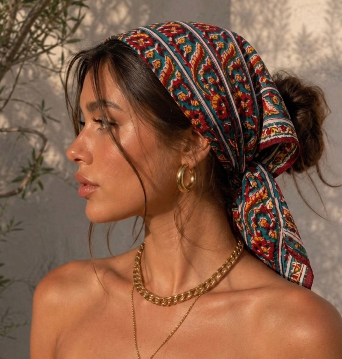 Foulard Chennai