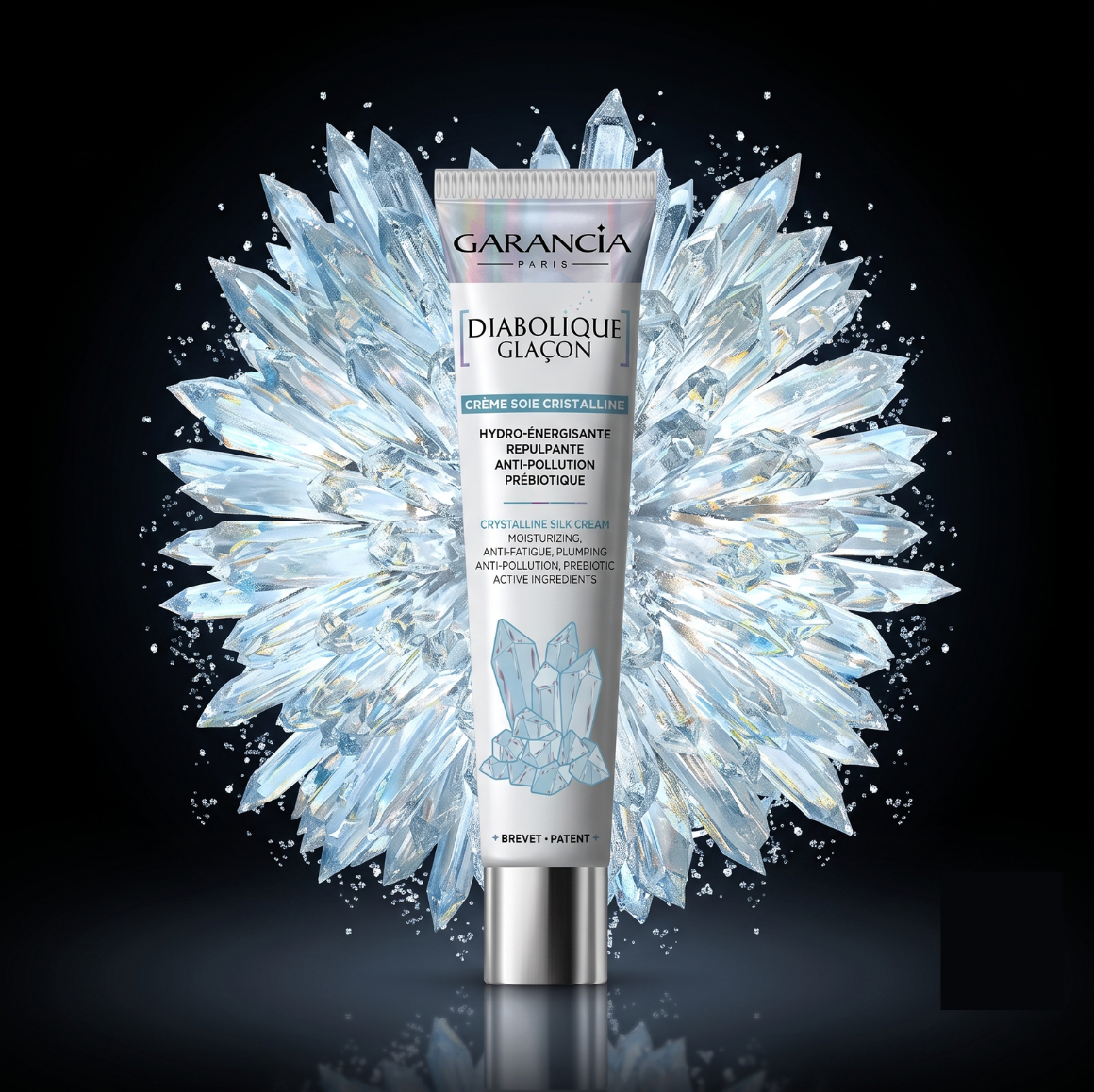 Diabolique Glaçon Riche - Hydratant 5-En-1 Anti-Fatigue