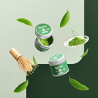 Thé Matcha Cérémonie Bio En Poudre