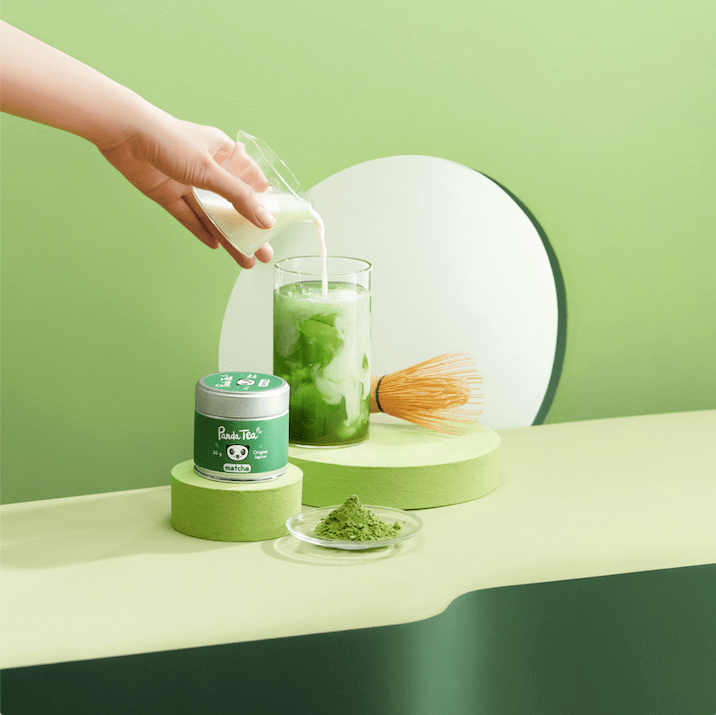 Thé Matcha Qualité Culinaire
