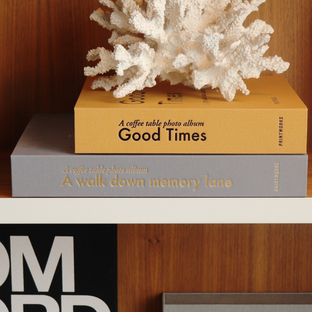 Printworks - Album Photos - Good Times (S)