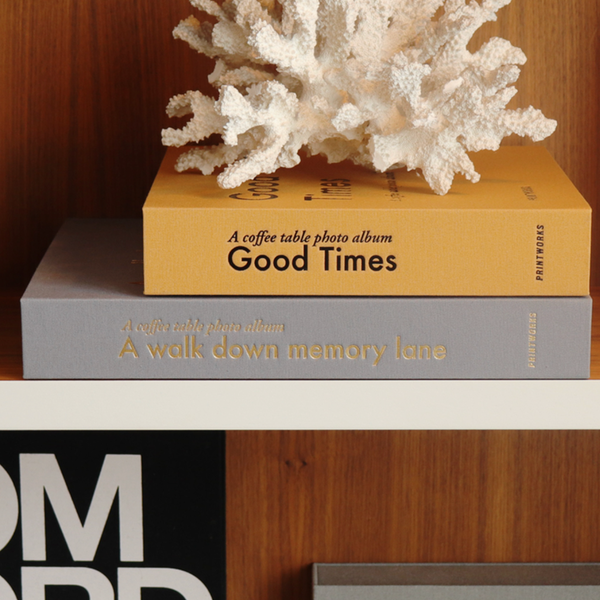 Printworks - Album Photos - Good Times (S)