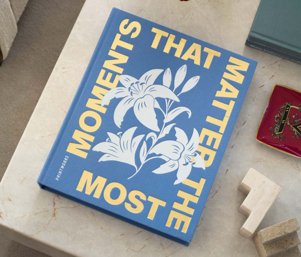 Printworks - Album Photos - Moments That Matters The Most
