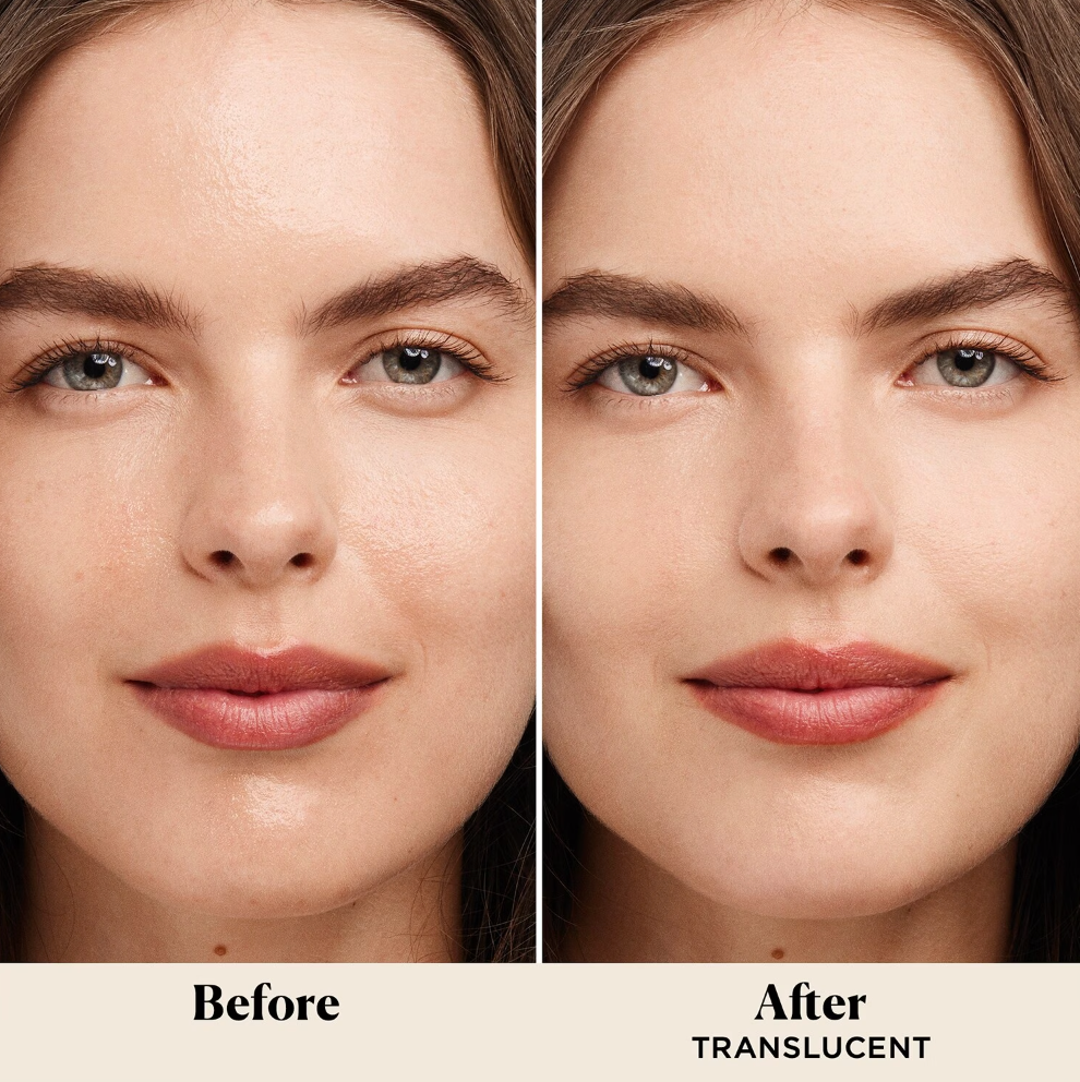 Laura Mercier - Translucent Loose Setting Powder & Velour Puff