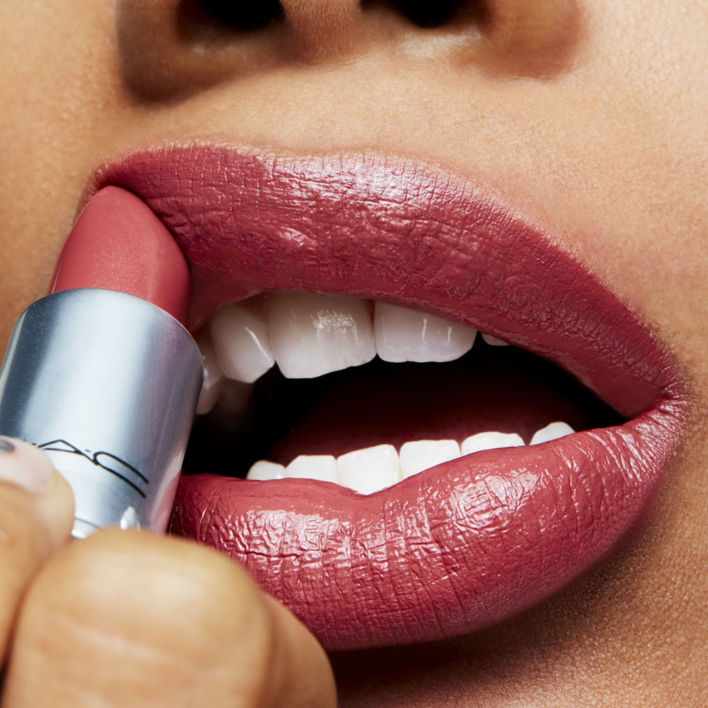 MAC Cosmetics - Rouge À Lèvres Amplified - Brick-O-La