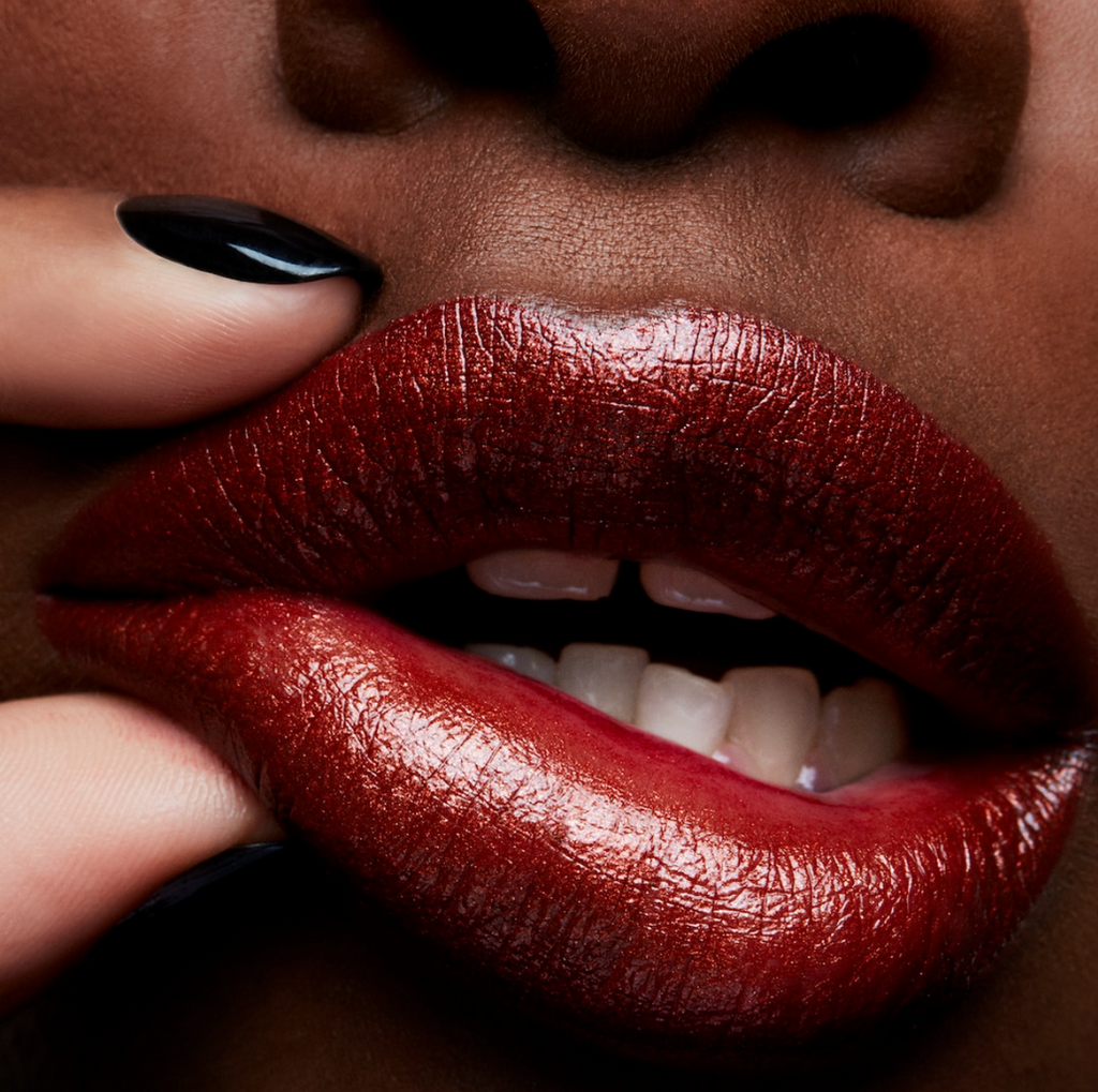 MAC Cosmetics - Rouge À Lèvres Frost - Fini Givré - Fresh Moroccan