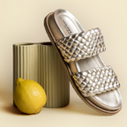 Mules Kinsley - Platine