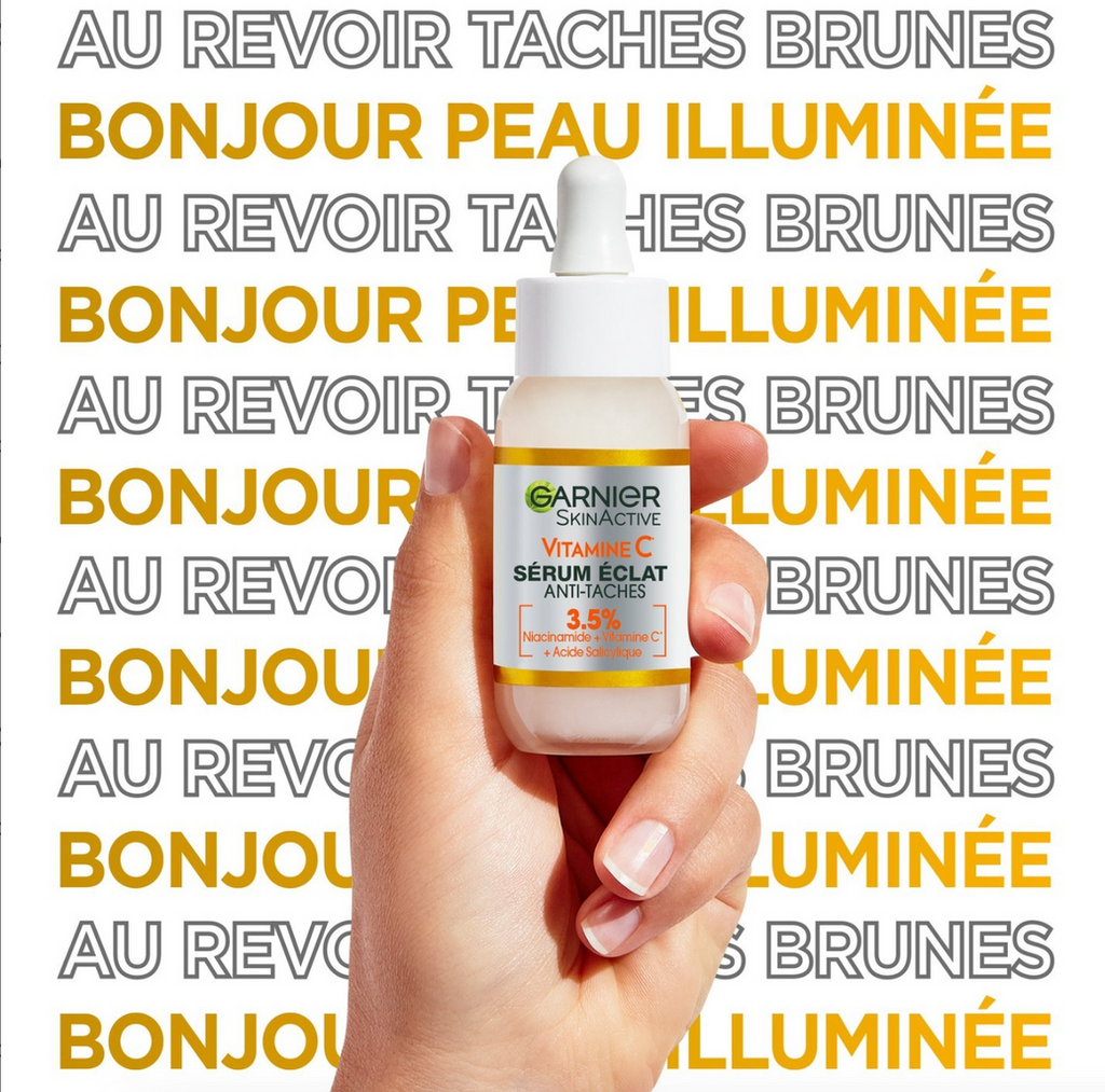 Sérum Vitamine C Anti-Taches