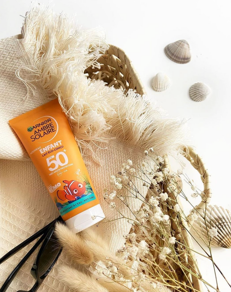 Ambre Solaire - Lait Éco-Conçu Enfant Disney Fps 50+