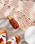 Ideal Bronze - Spf20 Huile Protectrice