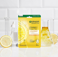 Coffret 5 Masques Tissu - Vitamine C Booster D'Éclat