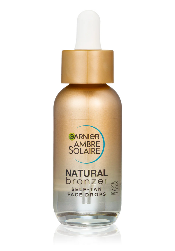 Ambre Solaire - Sérum Autobronzant Visage