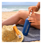 Pack Gourde Bleue + 7 Tubes