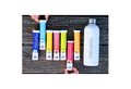 Pack Gourde Blanche + 7 Tubes