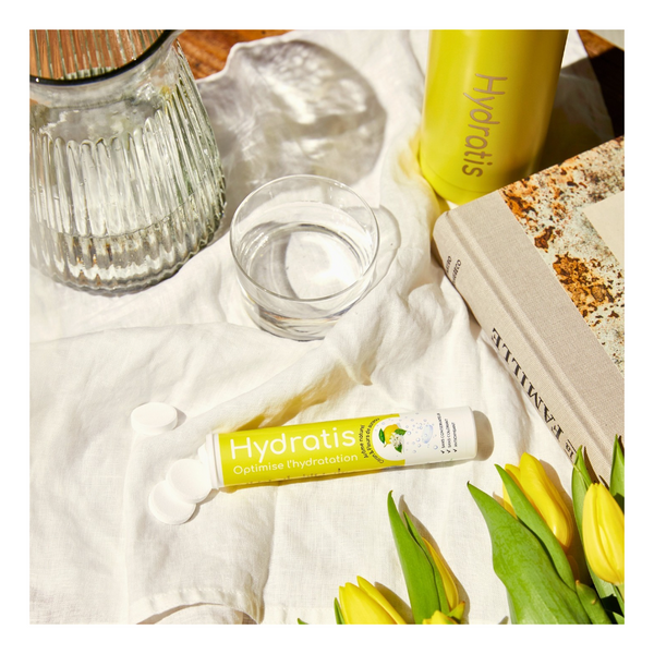 Pack 8 Tubes Citron Fleurs De Sureau