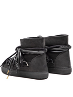 Bottines Classic Triple Lace - Black