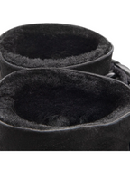 Bottines Classic Triple Lace - Black