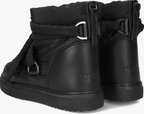 Bottines Puffer Laces - Black