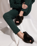 Slippers Classic - Black