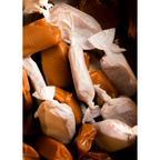Boîte Thé Oolong Caramel Beurre Salé - 25 Sachets Cristal