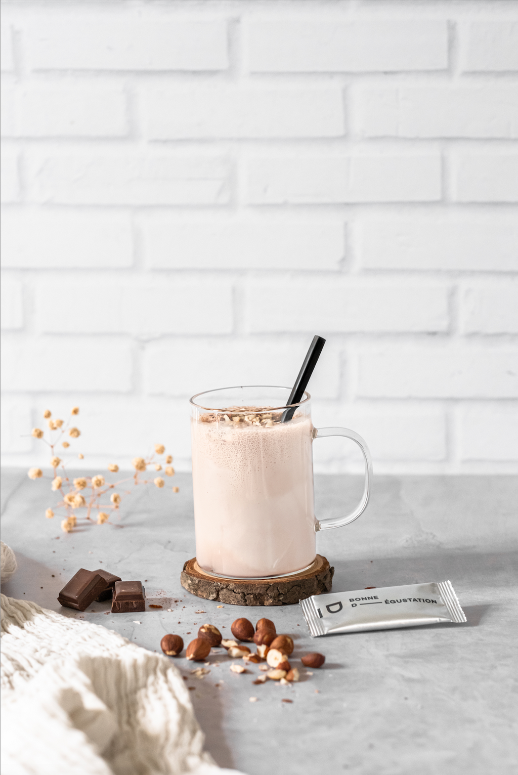 Pro-Collagène Peau Neuve Choco-Noisette
