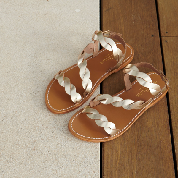 Sandales Arianna - Silver