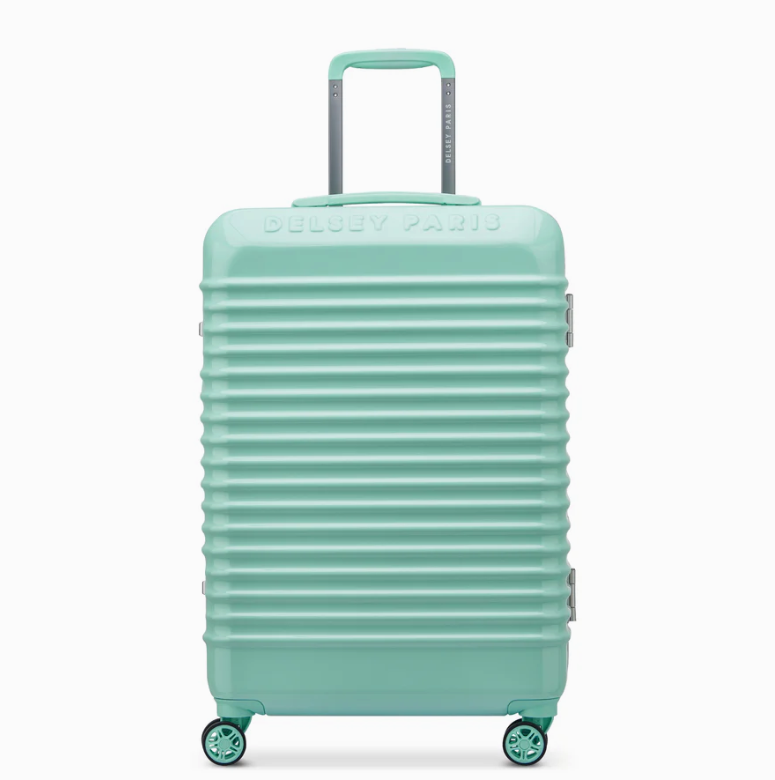Valise Moyen Séjour (65 Cm) - Bastille 2.0 - Menthe