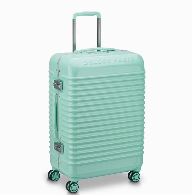 Valise Moyen Séjour (65 Cm) - Bastille 2.0 - Menthe