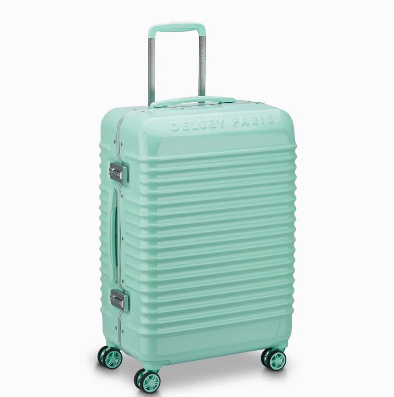 Valise Moyen Séjour (65 Cm) - Bastille 2.0 - Menthe