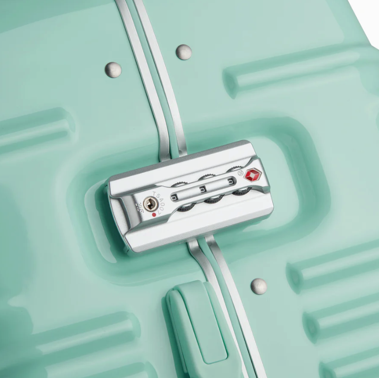 Valise Moyen Séjour (65 Cm) - Bastille 2.0 - Menthe