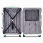 Valise Moyen Séjour (65 Cm) - Bastille 2.0 - Menthe