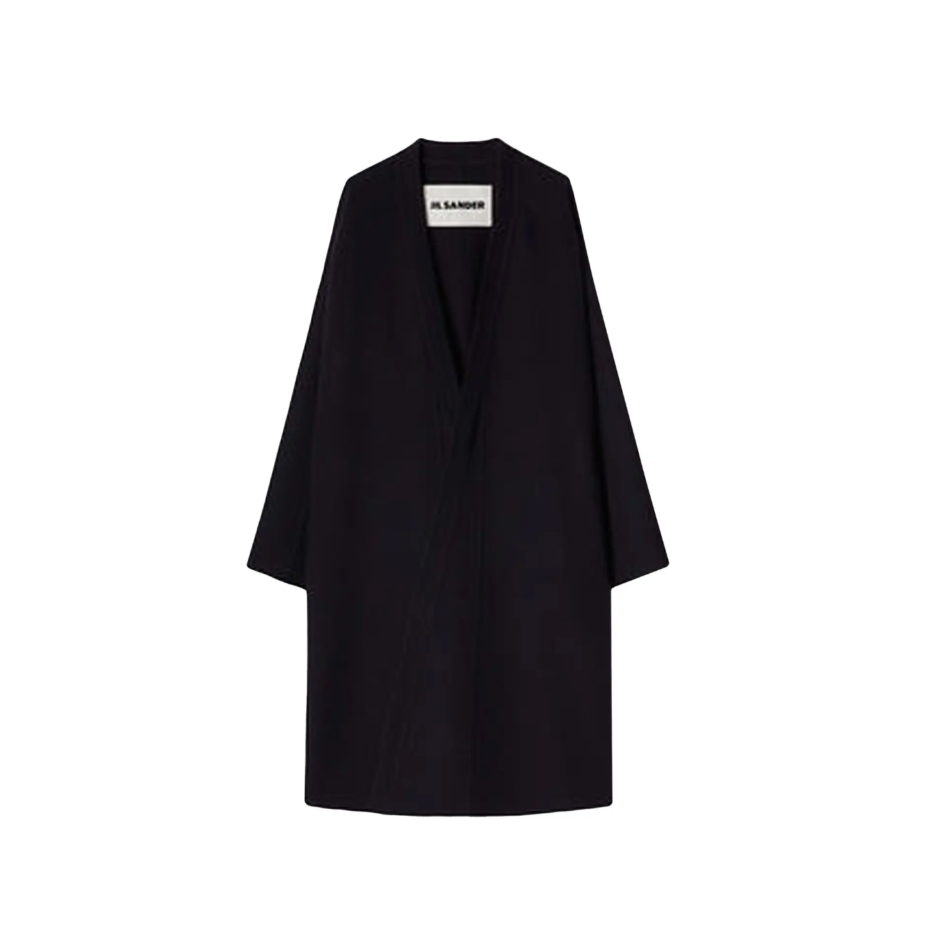 Manteau B 03 Sbr Tm - Black - Homme