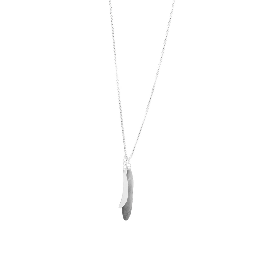 Collier Ancestor Necklace 4 - Silver - Homme