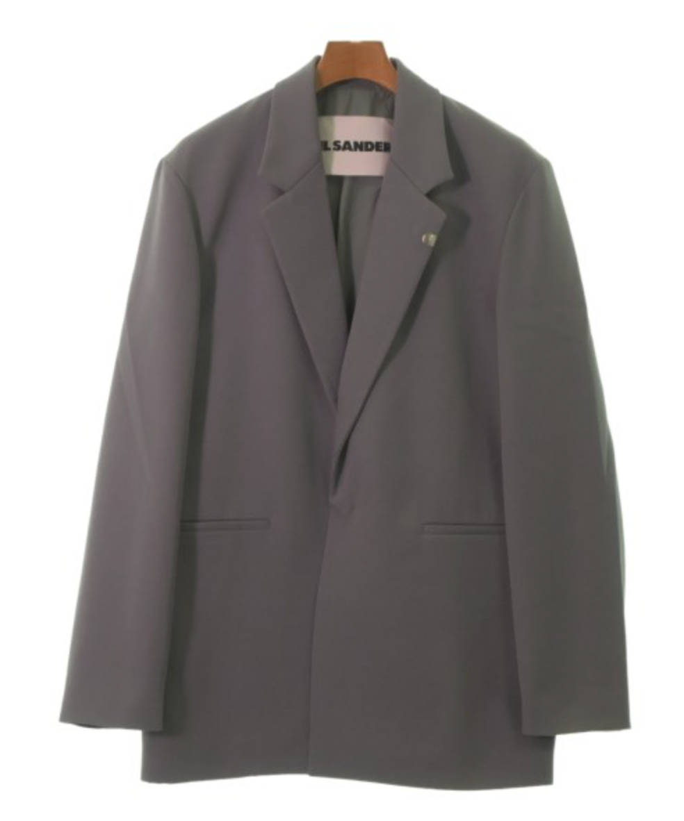 Veste 08 - Celadon Green - Homme