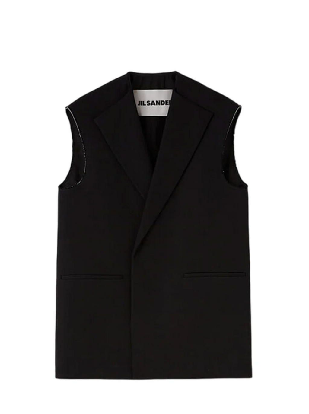 Veste 11 Tm - Black - Homme
