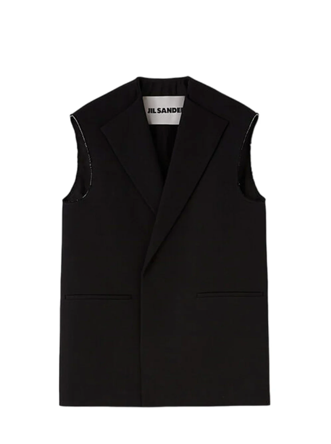 Veste 11 Tm - Black - Homme