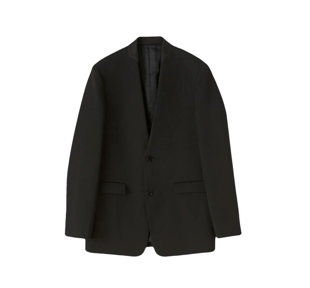 Veste Anton Si S - Black - Homme